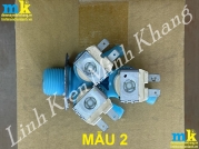 ( SP989 ) Van Cấp 3 Vòi Điện 220Vol